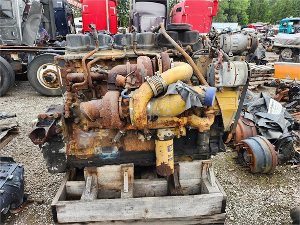 CATERPILLAR BXS C-15 Used Engine Truck / Trailer Components for sale