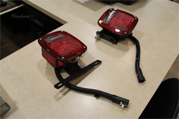 CUSTOM MADE LIGHTS Used Other Truck / Trailer Components auction results