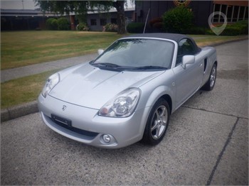 2007 TOYOTA MR-S Used Coupes Cars for sale