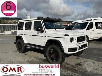 2023 MERCEDES-BENZ G63 Used SUV for sale