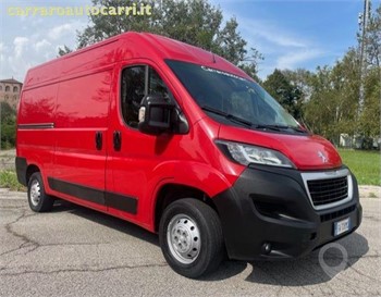 2019 PEUGEOT BOXER 330 Used Panel Vans for sale
