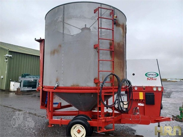 OPICO 525XE Used Grain Dryers for sale