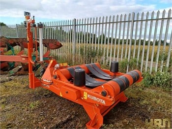 2018 KUBOTA WR1100C Used Bale Wrappers for sale