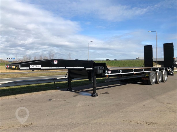 2024 OZGUL LW3 AFR FIX New Low Loader Trailers for sale