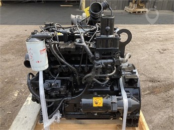 2013 CUMMINS QSB3.3T Used Engine Truck / Trailer Components for sale