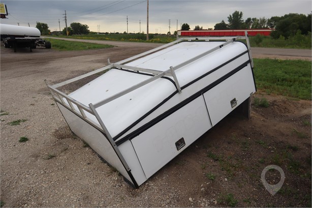 UNKNOWN 8' Used Tool Box Truck / Trailer Components auction results