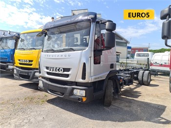 2011 IVECO EUROCARGO 75E18 Used Chassis Cab Trucks for sale