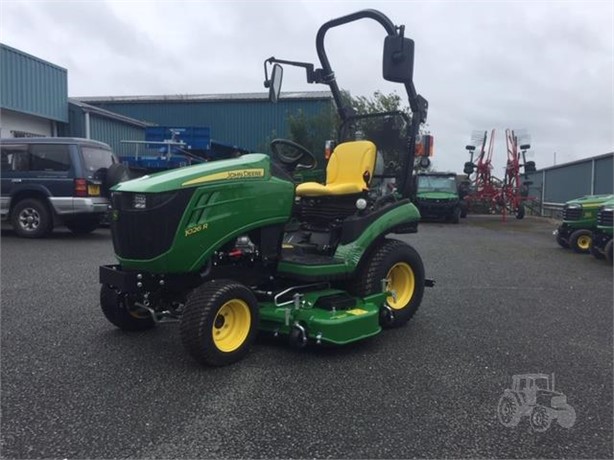 2023 JOHN DEERE 1026R New Less than 40 HP Tractors for sale
