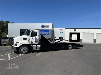 Rollback Tow Trucks For Sale In Oregon - 9 Listings | Truckpaper.Com