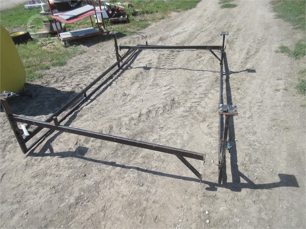 LADDER RACK LONG BOX Used Other Truck / Trailer Components auction results