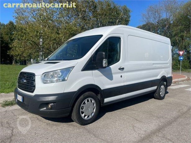 2019 FORD TRANSIT Used Panel Vans for sale