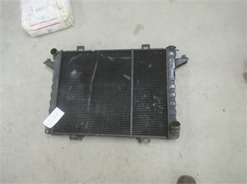 1993 DODGE W250 RADIATOR Used Radiator Truck / Trailer Components auction results
