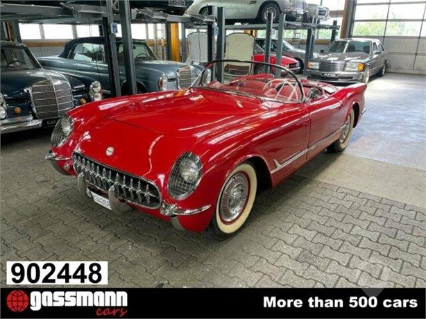 1954 CHEVROLET CORVETTE Used Coupes Cars for sale
