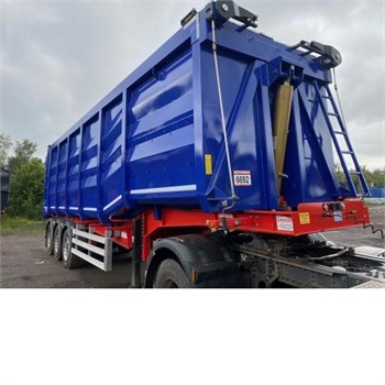 2023 ROTHDEAN STEEL TIPPER Used Tipper Trailers for sale