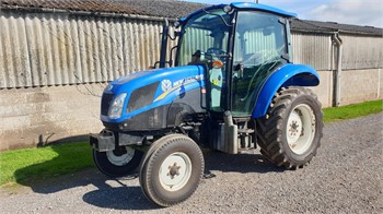 2020 NEW HOLLAND T4.55 Used 40 HP to 99 HP Tractors for sale