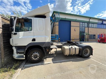 2018 DAF CF410 Used Tractor with Sleeper for sale