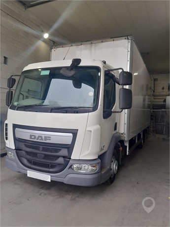 2016 DAF LF180 Used Box Trucks for sale