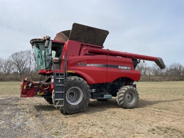 2015 CASE IH 6140 For Sale in Circleville Ohio TractorHouse com 2015 CASE IH 6140 For Sale in Circleville Ohio TractorHouse com