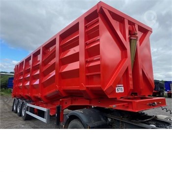 2023 ROTHDEAN STEEL TIPPING TRAILER Used Tipper Trailers for sale