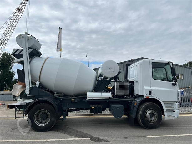 2013 DAF CF65.250 Used Concrete Trucks for sale