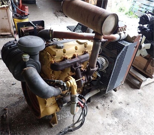 2008 CATERPILLAR C4.4 Used Engine Truck / Trailer Components for sale