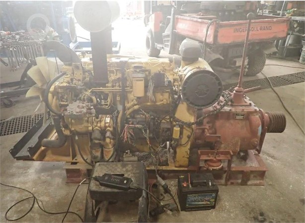 CATERPILLAR C6.6 Used Engine Truck / Trailer Components for sale