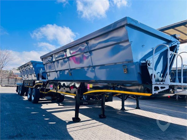 2024 PR TRAILERS New Tipper Trailers for sale