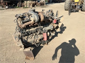 1995 CUMMINS NTA855 Used Engine Truck / Trailer Components auction results