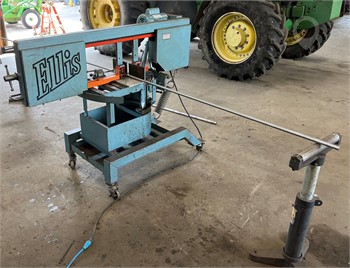 ELLIS MFG CO 1800 Used Saws / Drills Shop / Warehouse for sale