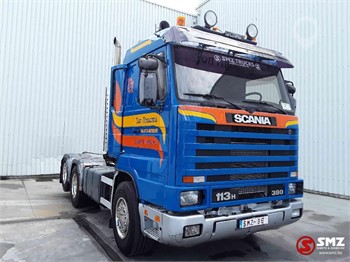 1995 SCANIA R113 Used Tractor Other for sale