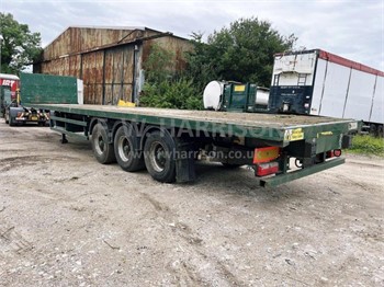 2004 SDC 45 FT FLAT Used Other Trailers for sale