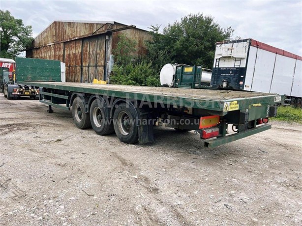 2004 SDC 45 FT FLAT Used Other Trailers for sale