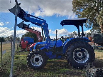 2022 LANDINI DISCOVERY 75 New 40 HP to 99 HP Tractors for sale