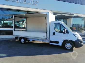 2020 FIAT DUCATO Used Exhibition Vans for sale