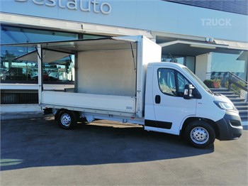 2020 FIAT DUCATO Gebraucht Ausstellungsfahrzeuge zum verkauf
