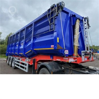 2023 ROTHDEAN BULK TIPPER Used Tipper Trailers for sale