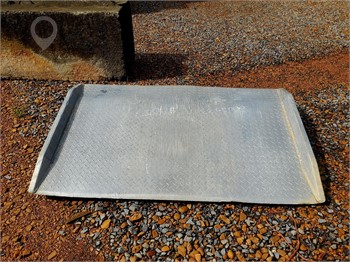 COPPERBOY RAMP Used Ramps Truck / Trailer Components for sale
