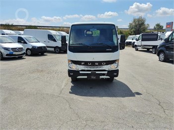 2023 MITSUBISHI FUSO CANTER 6S15 New Chassis Cab Vans for sale