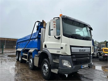 2018 DAF CF400 Used Beavertail Trucks for sale