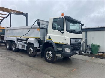 2019 DAF CF460 Used Beavertail Trucks for sale