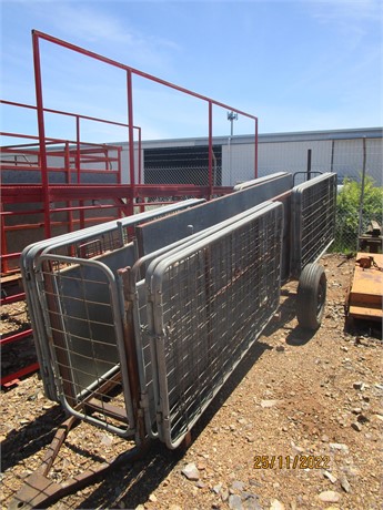 CUSTOM MADE 16 Used Gates & Panels for sale