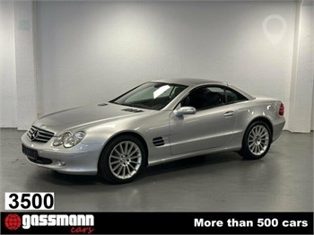 2005 MERCEDES-BENZ SL 350 ROADSTER SL 350 ROADSTER Used Coupes Cars for sale