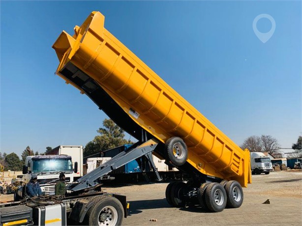2024 PR TRAILERS New Tipper Trailers for sale