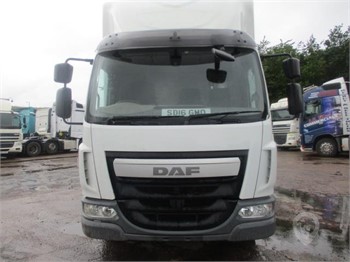 2016 DAF LF210 Used Refrigerated Trucks for sale
