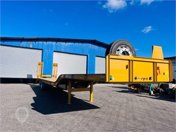 2024 PR TRAILERS STEP DECK New Low Loader Trailers for sale