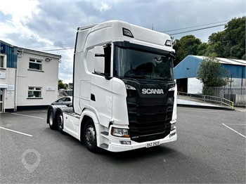 2020 SCANIA S450 Used Tractor with Sleeper for sale