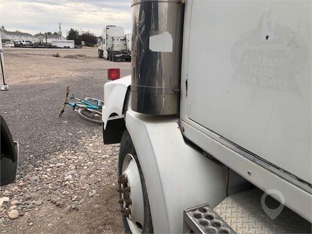 2001 WESTERN STAR 4900 Used Bumper Truck / Trailer Components for sale