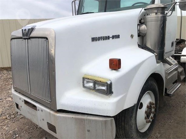 2001 WESTERN STAR 4900 Used Bumper Truck / Trailer Components for sale