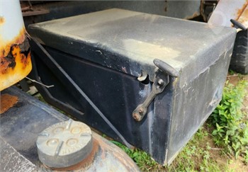 1985 GMC BRIGADIER Used Battery Box Truck / Trailer Components for sale