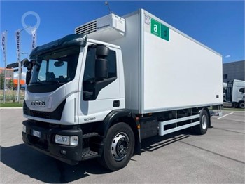 2021 IVECO EUROCARGO 180-320 Used Refrigerated Trucks for sale